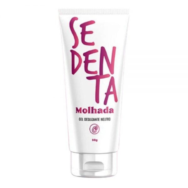SEDENTA MOLHADA GEL DESLIZANTE (PB414) 50G - PEPPER BLEND
