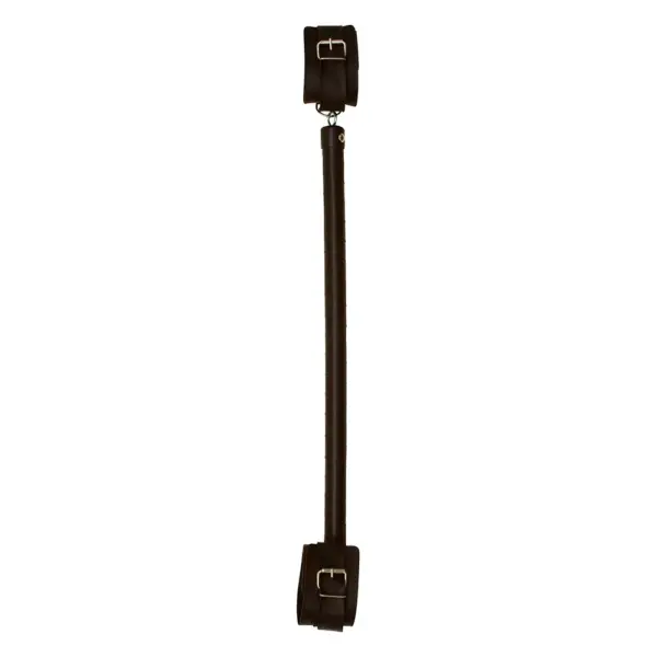 SEPARADOR DE BRAÇOS 40CM (EX06) PRETO - ÊXTASE  PRODUTOS ERÓTICOS