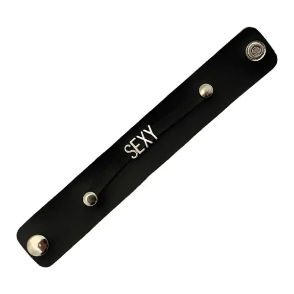 PULSEIRA PERSONALIZADA (EX28) SEXY - ÊXTASE PRODUTOS ERÓTICOS