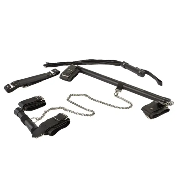 KIT SACANAGEM PRETO (KSP) - BRASIL FETICHE