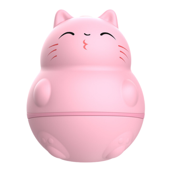 GATINHO COM LINGUA ESTIMULADORA DE CLITÓRIS (ME017) - ADÃO E EVA