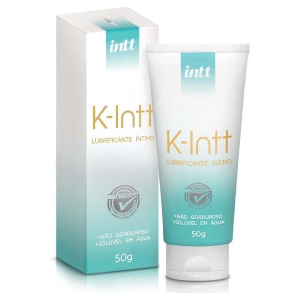 K-INTT CORRELATO LUBRIFICANTE ÍNTIMO 50G - INTT