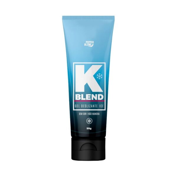 K BLEND GEL DESLIZANTE ICE (PB421) 50G -PEPPER BLEND