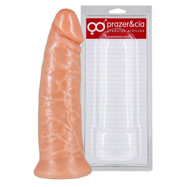 PROTESE TORTINHO (TORSVGB) 14 X 3,4CM - PRAZER & CIA