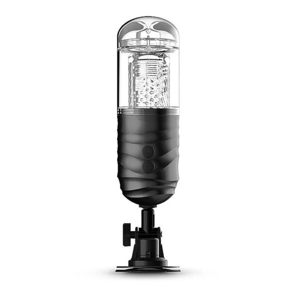 MASTURBADOR FERRADY MASCULINO (6967) COM VENTOSA 7 MODOS DE ROTAÇÃO - VIBE TOYS