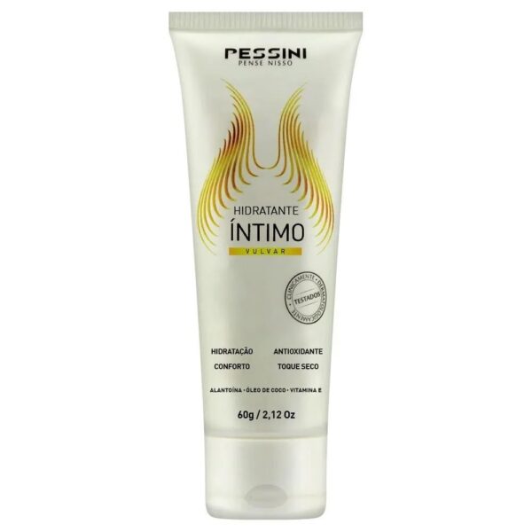 HIDRATANTE ÍNTIMO VULVAR 60G - PESSINI