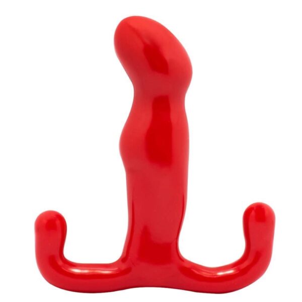 ESTIMULADOR DE PRÓSTATA (HZ647) VERMELHO - HOTFLOWERS