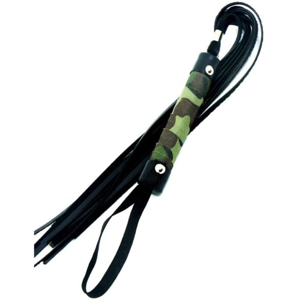 CHICOTE CAMUFLADO COM 10 TIRAS DE 40 CM (L084) - LA PIMENTA