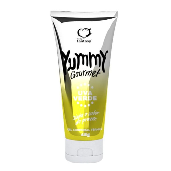 YUMMY GOURMET UVA VERDE (REF.:41505) GEL TÉRMICO 45G - SEXY FANTASY