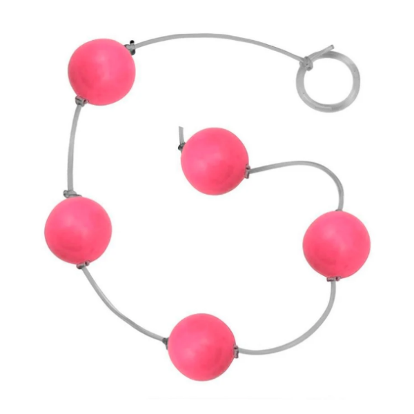 BOLINHAS TAILANDESA TAM M (BT002) LILÁS - ÊXTASE PRODUTOS ERÓTICOS