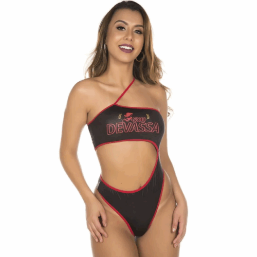 BODY SOU DEVASSA (REF.:8303) FANTASIA - PIMENTA SEXY
