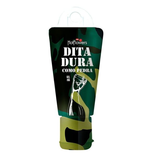 DITA DURA GEL ESTIMULANTE DE EREÇÃO (KC612) 15G - HOTFLOWERS