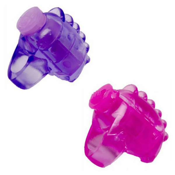 VIBRADOR DEDEIRA (CÓD.:5237) SILICONE - SEXY IMPORT