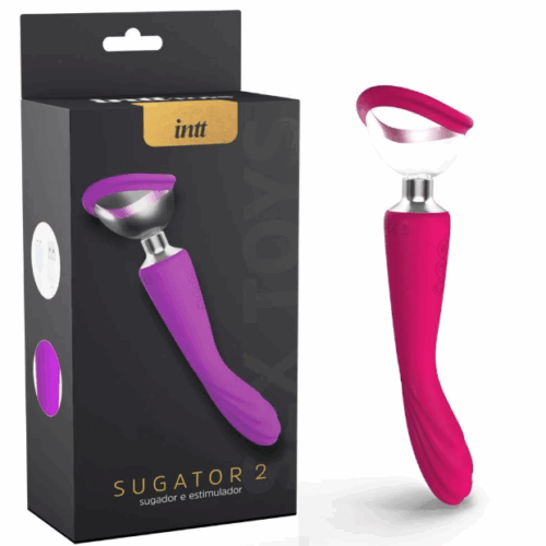 SUGATOR 2 SUGADOR E ESTIMULADOR - INTT