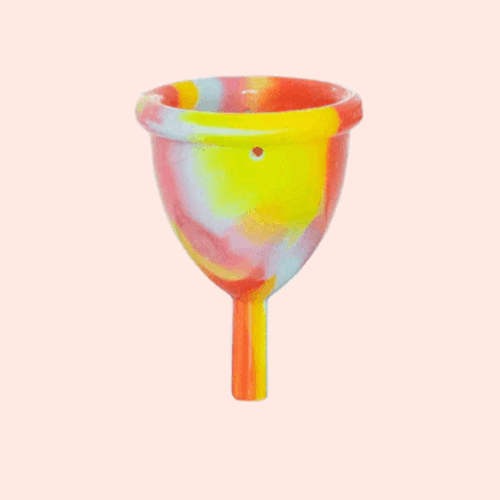 COLETOR MENSTRUAL CUP UNICORN - LUMMA