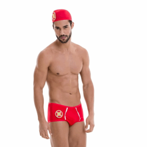 KIT CUECA SALVA VIDAS - SAPEKA