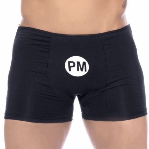 CUECA BOX PM - MIL TOQUES