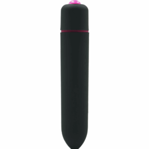 POWER BULLET AVELUDADO PRETO – YOU VIBE