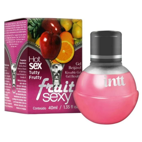 FRUIT SEXY TUTTI FRUTTI 40ML - INTT