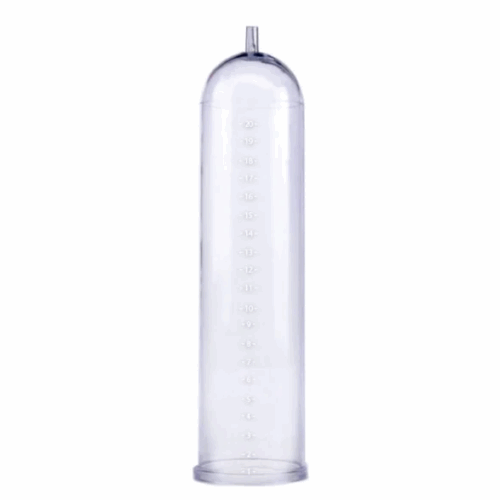 TUBO PARA BOMBA PENIANA (ST006) TRANSPARENTE - K IMPORT