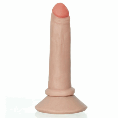 BILLY PRÓTESE REALISTIC SKIN COM VENTOSA 13,5X3,3CM BEGE - UPPER