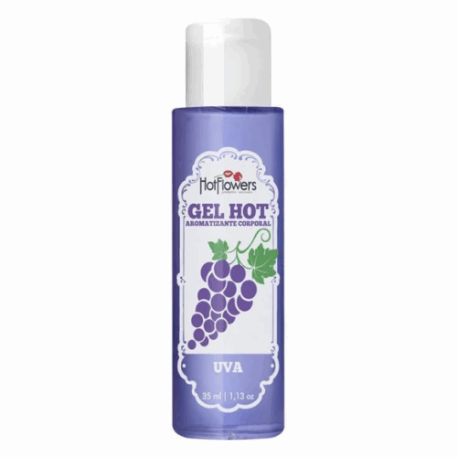 GEL HOT UVA (HC170) 35ML - HOTFLOWERS