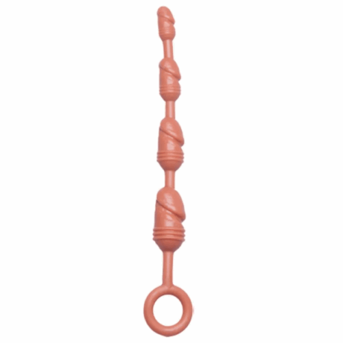 PLUG PARA ESTÍMULO FEMININO (HP334N) LINHA DESEJO - HOTFLOWERS