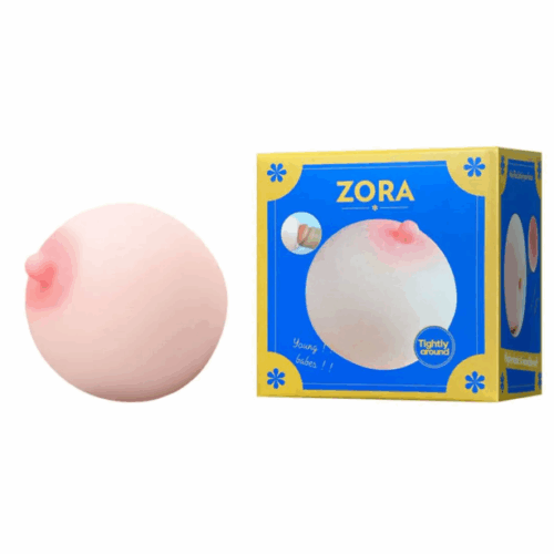 ZORA MASTURBADOR FORMATO SEIO - 3R IMPORT