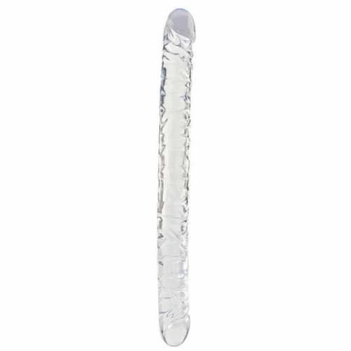DILDO DOUBLE REALÍSTICO (CÓD.:8223) CORES DIVERSAS - SEXY IMPORT