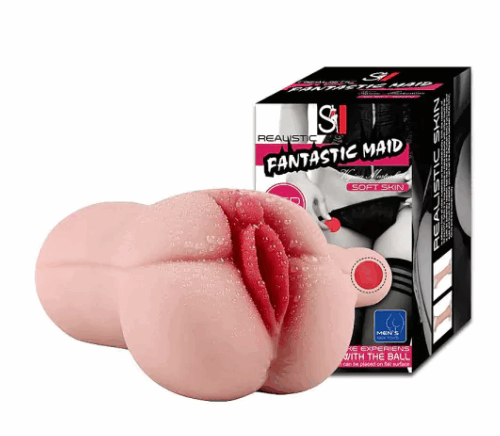 MASTURBADOR MASCULINO VAGINA FANTASTIC MAID (6519) THE REALISTIC - SI