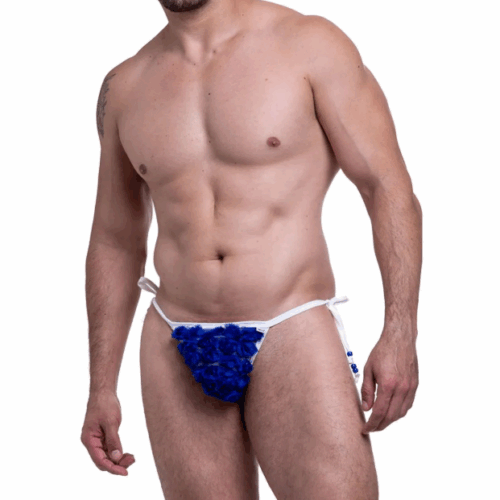 FIO CALCINHA FRANJA (SSD008A) CUECA SEXY - SD CLOTHING