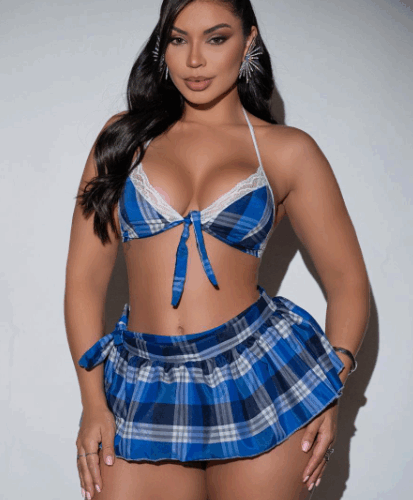 COLEGIAL DO PRAZER (REF.:642) FANTASIA - UNIVERSO FEMININO