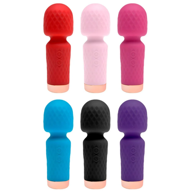 HERO MINI VARINHA MÁGICA (AV000A) 10 MODOS DE VIBRAÇÃO - YOU VIBE