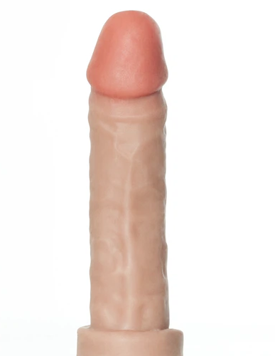 BERNARD PRÓTESE REALÍSTICA CLASSIC 18,5 X 4,5CM (CÓD.:498-1) BEGE - UPPER